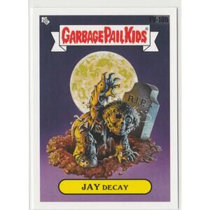 Jay Decay #FV-10b Fan Favorites